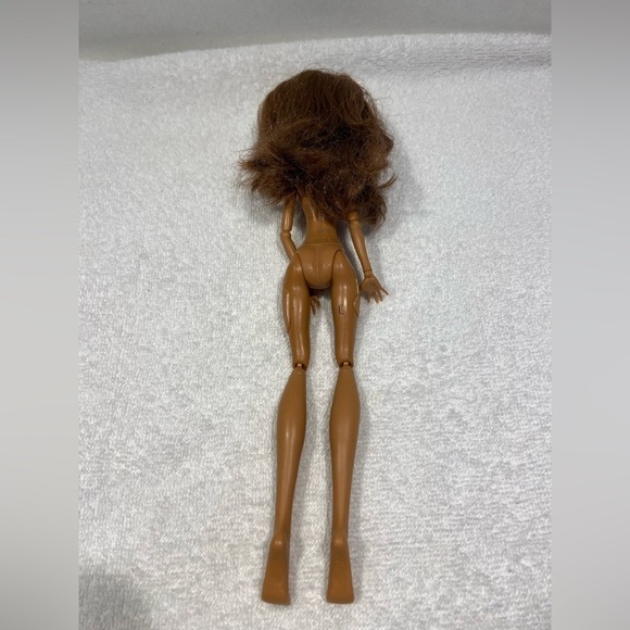 MONSTER HIGH DOLL CLAWDEEN WOLF GHOUL ALIVE DAUGHTER OF WEREWOLF - Picture 4 of 15